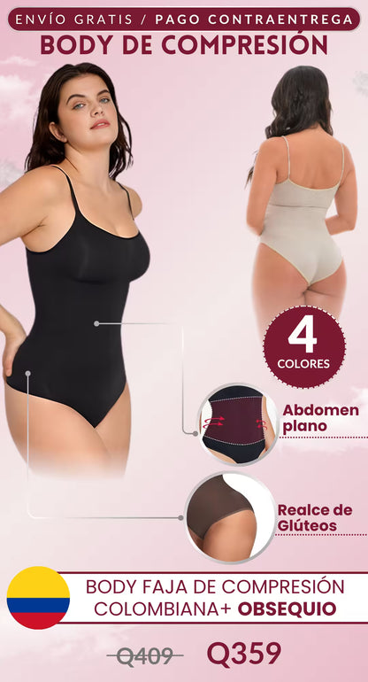 BODY SEDUCTORA Y CREMA COMBO PERFECTO