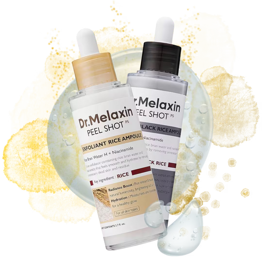 Duo Dr.Melaxin Peel Shot